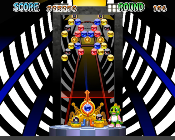 Bust-a-Move Bash! Screenshot 36 (Nintendo Wii (US Version))