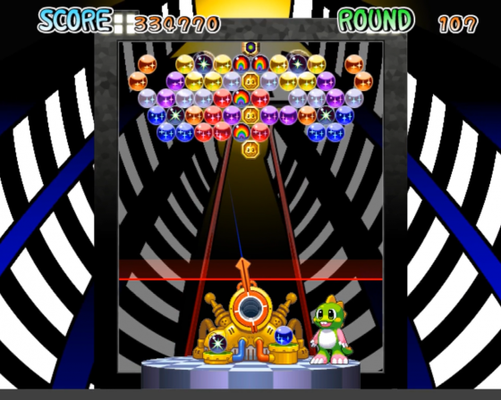 Bust-a-Move Bash! Screenshot 46 (Nintendo Wii (US Version))