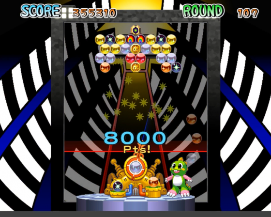 Bust-a-Move Bash! Screenshot 47 (Nintendo Wii (US Version))