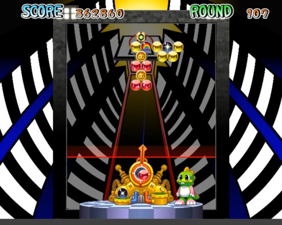 Bust-a-Move Bash! Screenshot 48 (Nintendo Wii (US Version))