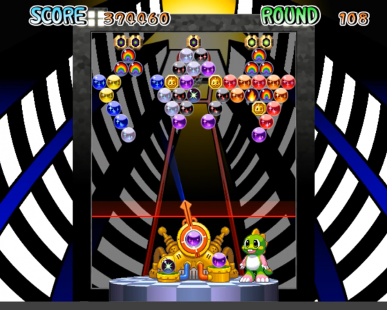 Bust-a-Move Bash! Screenshot 50 (Nintendo Wii (US Version))