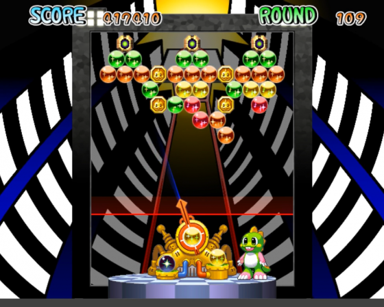 Bust-a-Move Bash! Screenshot 57 (Nintendo Wii (US Version))