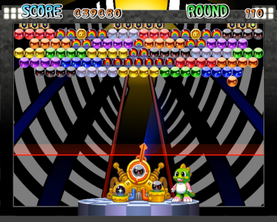 Bust-a-Move Bash! Screenshot 60 (Nintendo Wii (US Version))