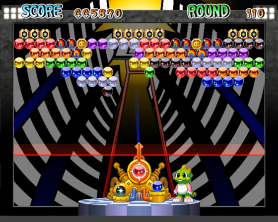 Bust-a-Move Bash! Screenshot 61 (Nintendo Wii (US Version))