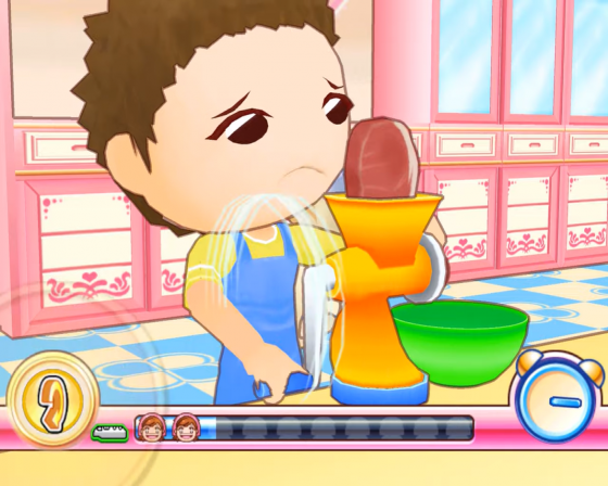 Cooking Mama 2: World Kitchen