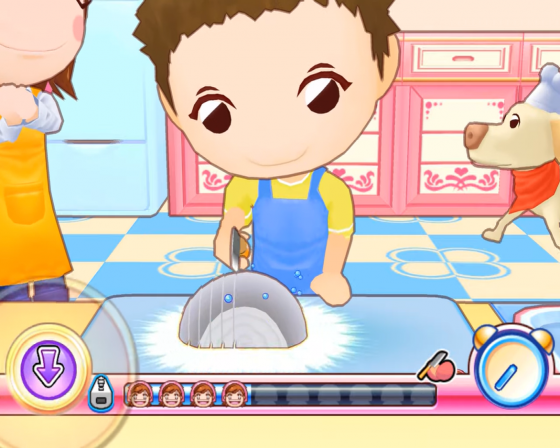 Cooking Mama 2: World Kitchen