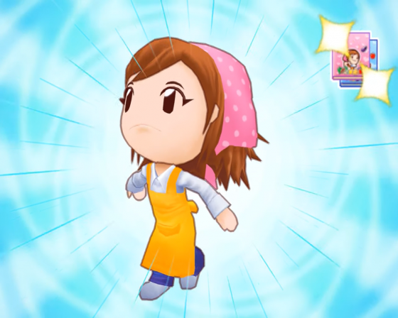 Cooking Mama 2: World Kitchen Screenshot 6 (Nintendo Wii (US Version))