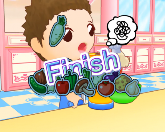 Cooking Mama 2: World Kitchen Screenshot 13 (Nintendo Wii (US Version))