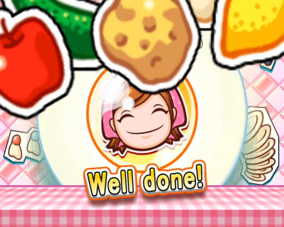 Cooking Mama 2: World Kitchen Screenshot 14 (Nintendo Wii (US Version))