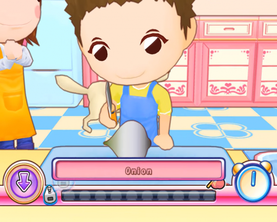 Cooking Mama 2: World Kitchen Screenshot 16 (Nintendo Wii (US Version))