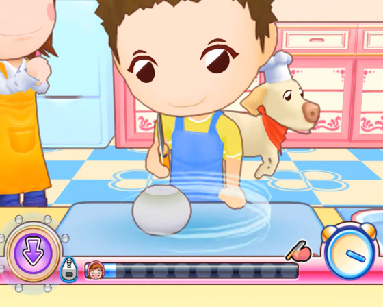 Cooking Mama 2: World Kitchen Screenshot 17 (Nintendo Wii (US Version))