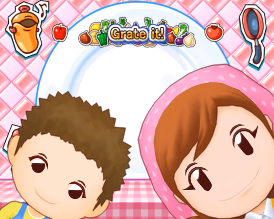 Cooking Mama 2: World Kitchen Screenshot 20 (Nintendo Wii (US Version))