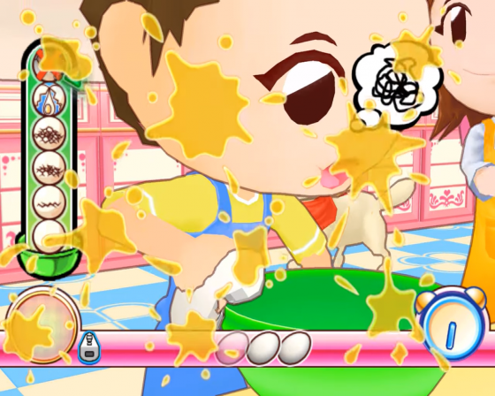 Cooking Mama 2: World Kitchen Screenshot 25 (Nintendo Wii (US Version))