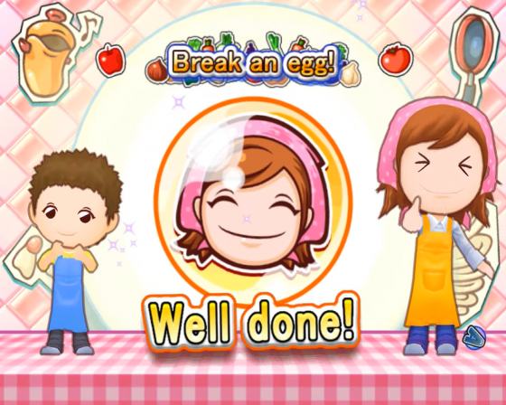 Cooking Mama 2: World Kitchen Screenshot 27 (Nintendo Wii (US Version))