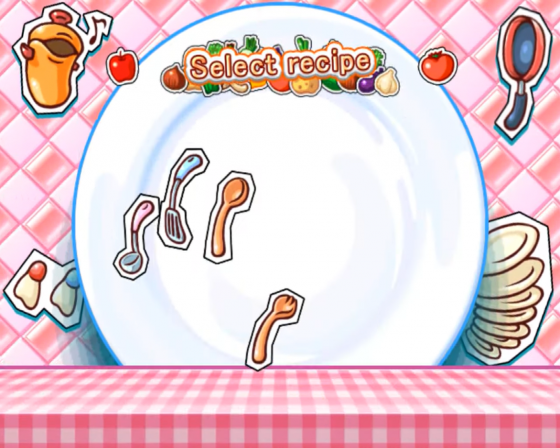 Cooking Mama 2: World Kitchen Screenshot 31 (Nintendo Wii (US Version))