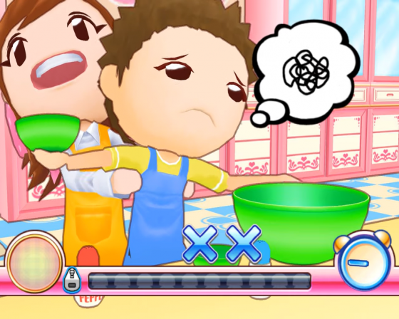 Cooking Mama 2: World Kitchen Screenshot 34 (Nintendo Wii (US Version))