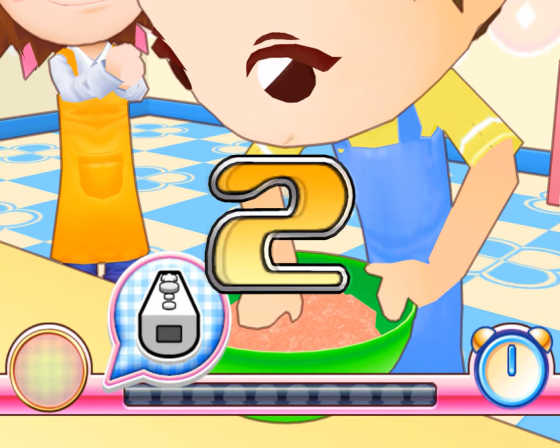 Cooking Mama 2: World Kitchen Screenshot 37 (Nintendo Wii (US Version))