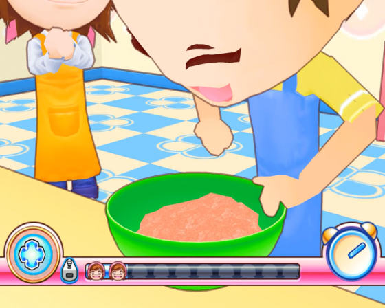 Cooking Mama 2: World Kitchen Screenshot 38 (Nintendo Wii (US Version))