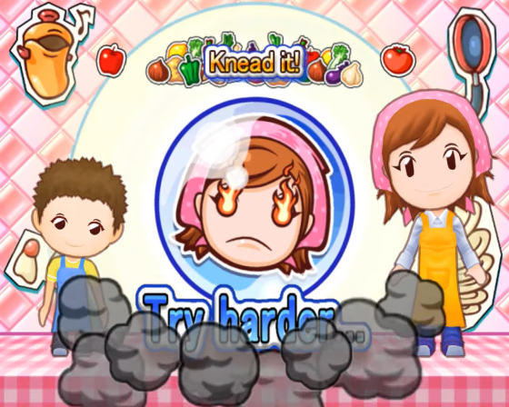 Cooking Mama 2: World Kitchen Screenshot 39 (Nintendo Wii (US Version))