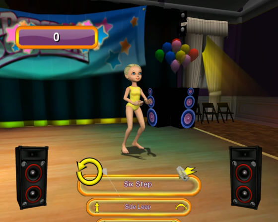 Dance Sensation! Screenshot 6 (Nintendo Wii (US Version))