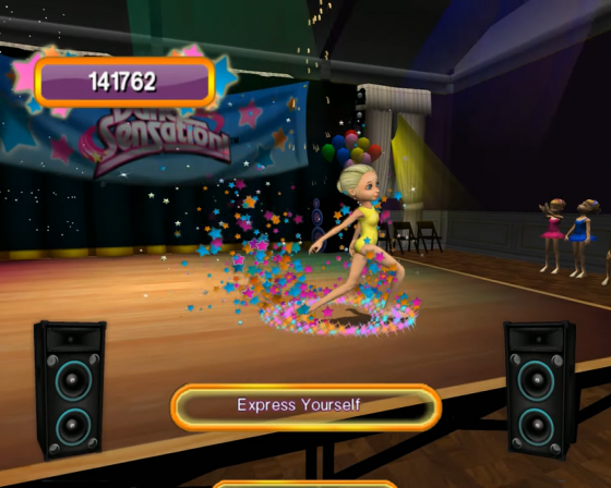 Dance Sensation! Screenshot 16 (Nintendo Wii (US Version))