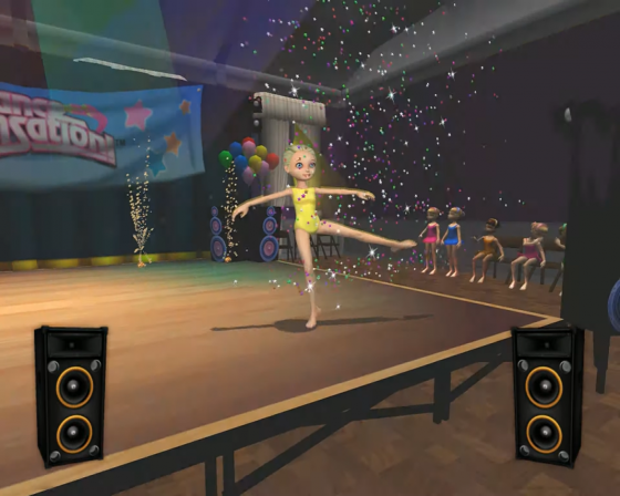 Dance Sensation! Screenshot 17 (Nintendo Wii (US Version))