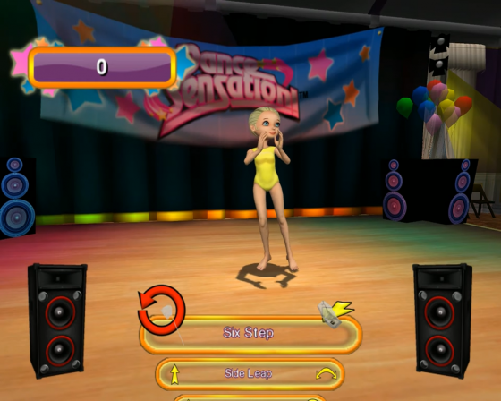 Dance Sensation! Screenshot 21 (Nintendo Wii (US Version))