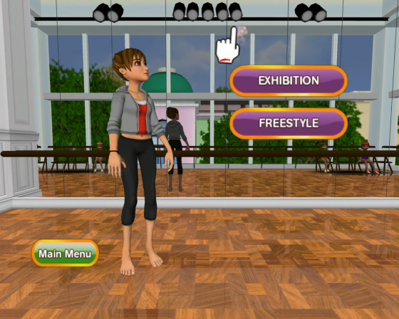 Dance Sensation! Screenshot 23 (Nintendo Wii (US Version))