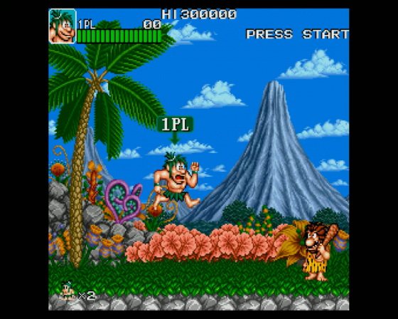 Data East Arcade Classics Screenshot 8 (Nintendo Wii (US Version))