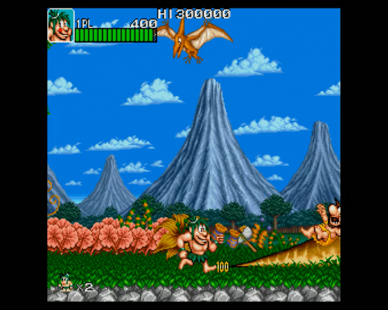 Data East Arcade Classics Screenshot 9 (Nintendo Wii (US Version))