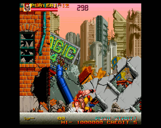 Data East Arcade Classics Screenshot 13 (Nintendo Wii (US Version))