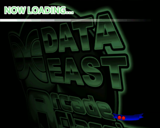 Data East Arcade Classics Screenshot 41 (Nintendo Wii (US Version))