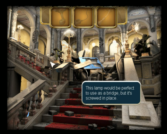 Escape The Museum Screenshot 9 (Nintendo Wii (US Version))