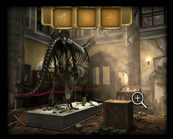 Escape The Museum Screenshot 10 (Nintendo Wii (EU Version))