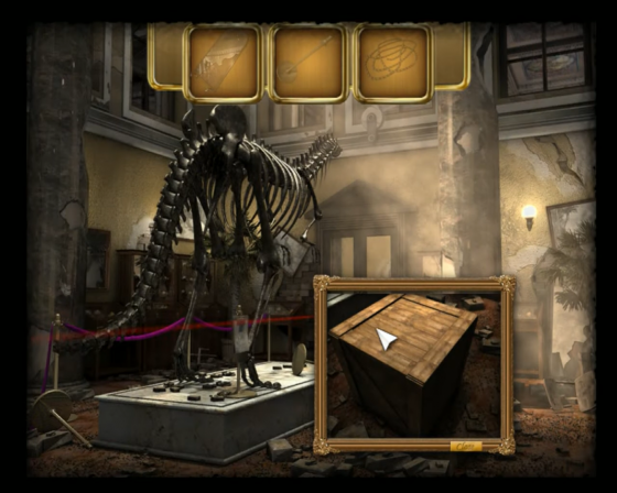 Escape The Museum Screenshot 11 (Nintendo Wii (EU Version))