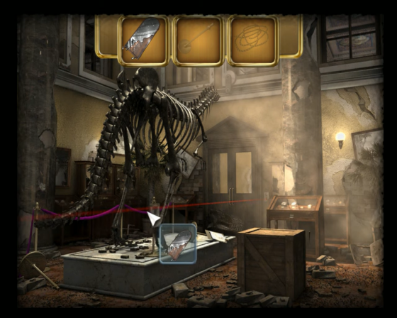 Escape The Museum Screenshot 13 (Nintendo Wii (US Version))