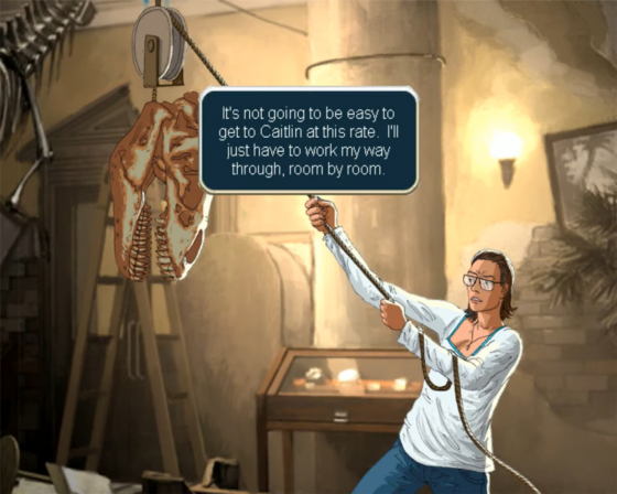 Escape The Museum Screenshot 16 (Nintendo Wii (EU Version))