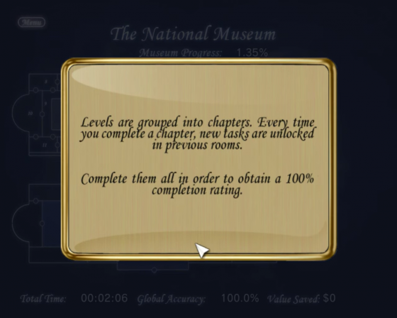 Escape The Museum Screenshot 17 (Nintendo Wii (EU Version))