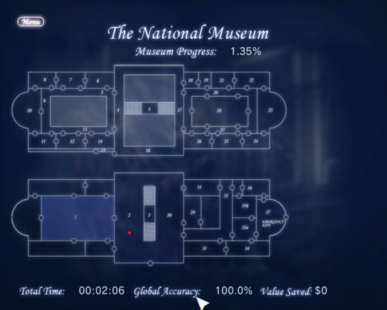 Escape The Museum Screenshot 18 (Nintendo Wii (EU Version))