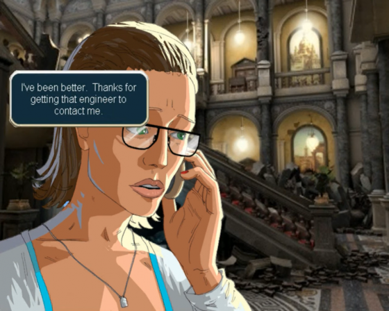 Escape The Museum Screenshot 19 (Nintendo Wii (EU Version))