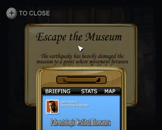 Escape The Museum Screenshot 28 (Nintendo Wii (US Version))