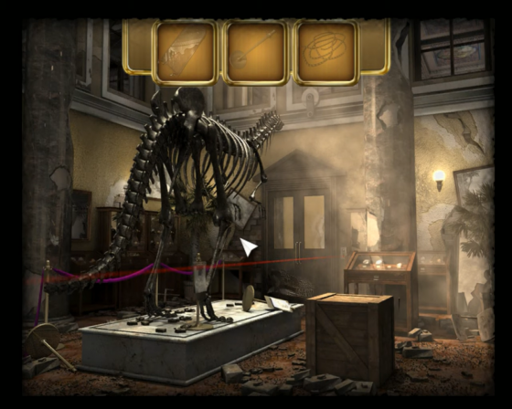 Escape The Museum Screenshot 30 (Nintendo Wii (EU Version))