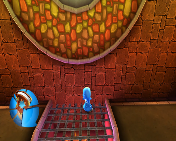 Flip's Twisted World Screenshot 6 (Nintendo Wii (US Version))