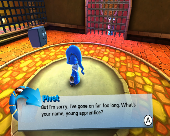 Flip's Twisted World Screenshot 8 (Nintendo Wii (US Version))