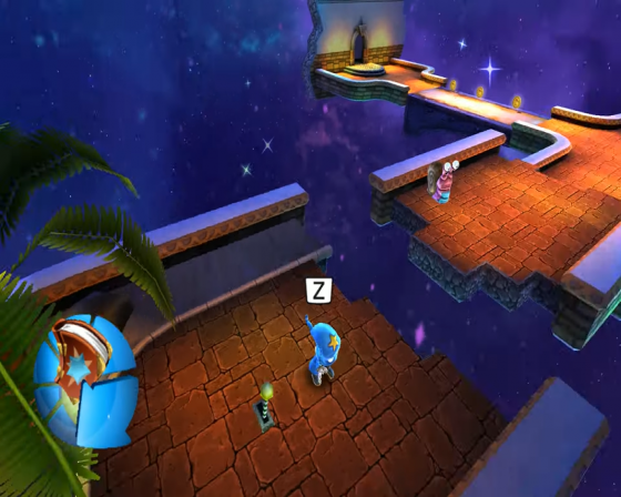 Flip's Twisted World Screenshot 10 (Nintendo Wii (US Version))