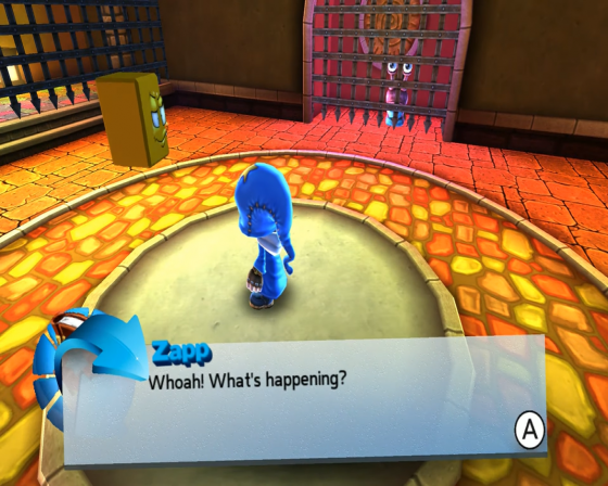 Flip's Twisted World Screenshot 17 (Nintendo Wii (US Version))