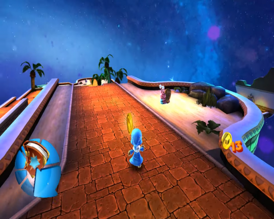 Flip's Twisted World Screenshot 20 (Nintendo Wii (US Version))