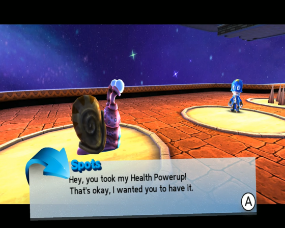 Flip's Twisted World Screenshot 26 (Nintendo Wii (US Version))