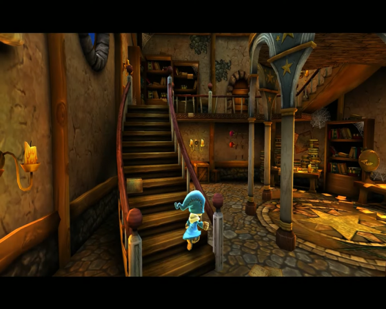 Flip's Twisted World Screenshot 30 (Nintendo Wii (US Version))