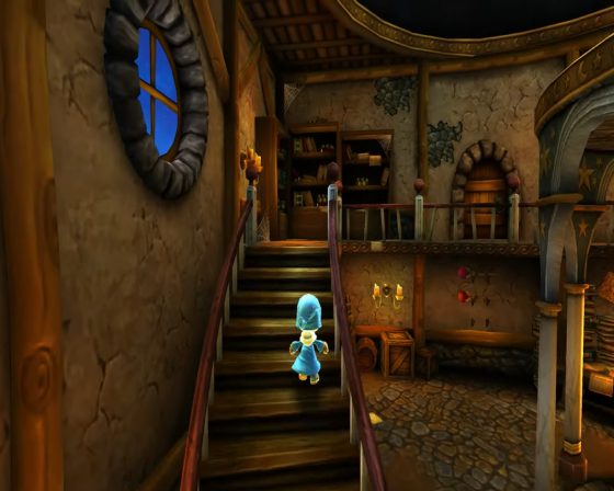 Flip's Twisted World Screenshot 31 (Nintendo Wii (US Version))